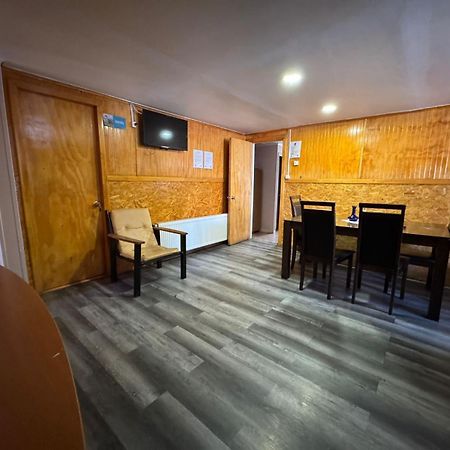 World'S End Hostal Puerto Natales Exterior photo