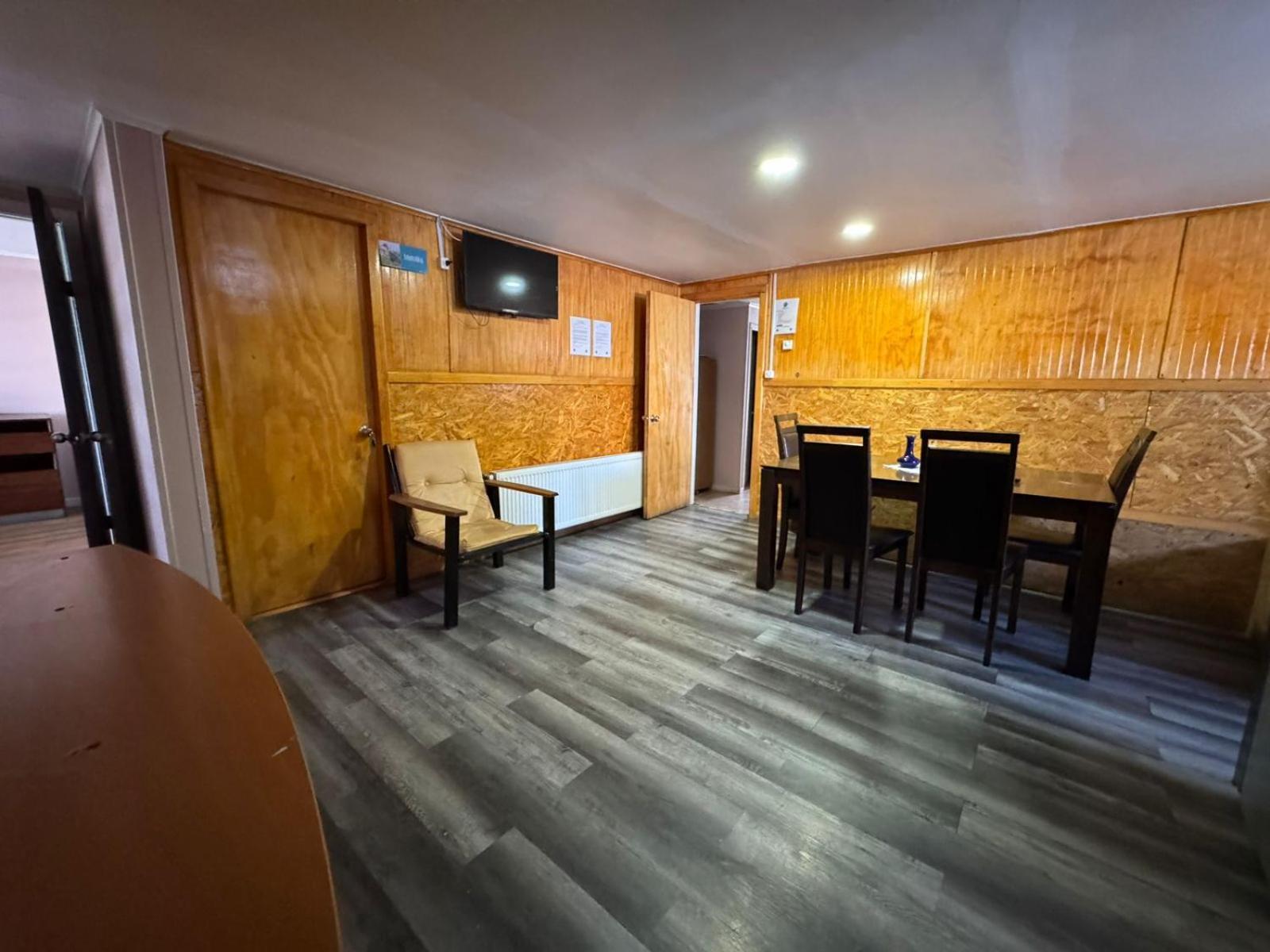 World'S End Hostal Puerto Natales Exterior photo
