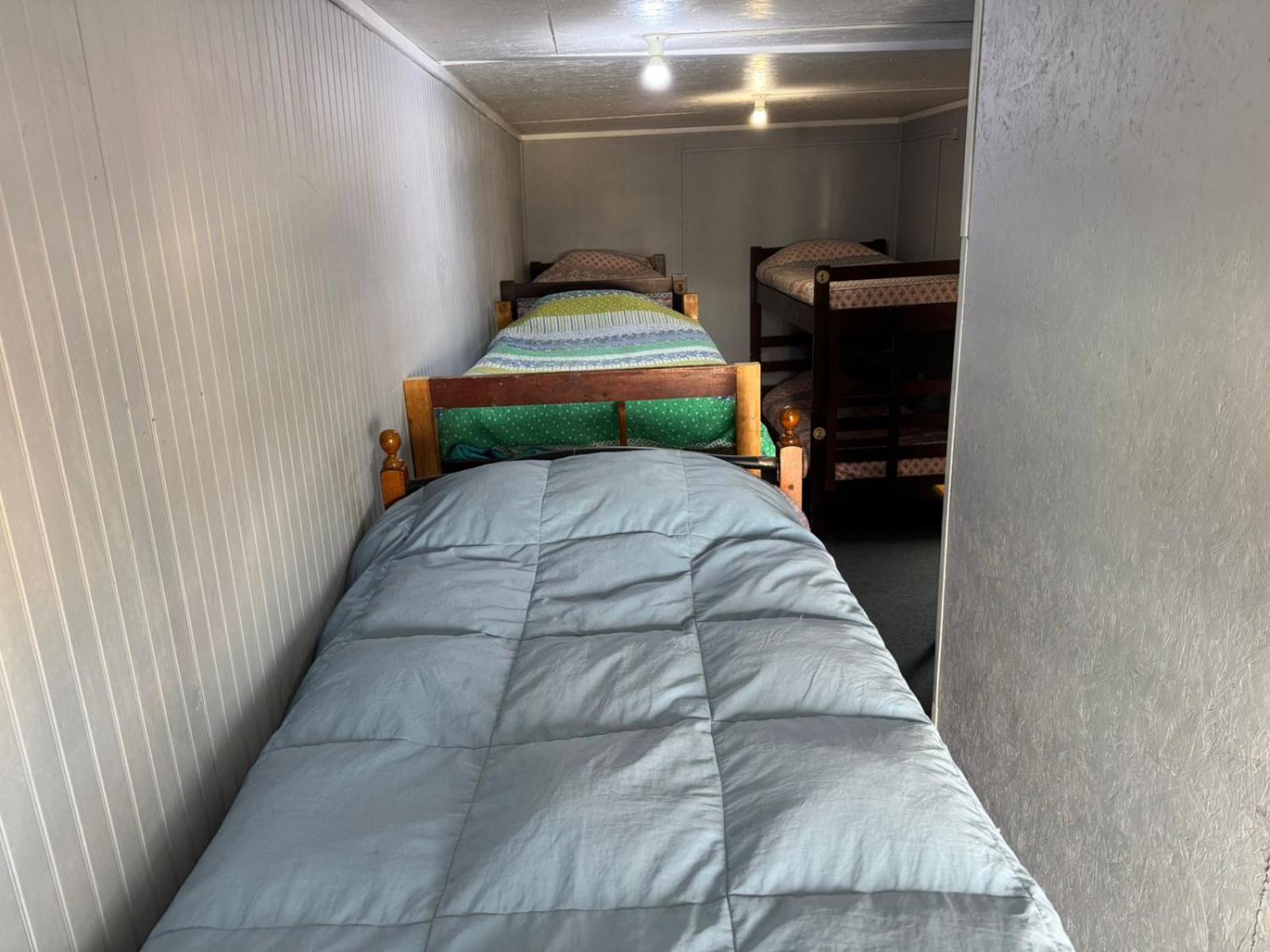 World'S End Hostal Puerto Natales Exterior photo