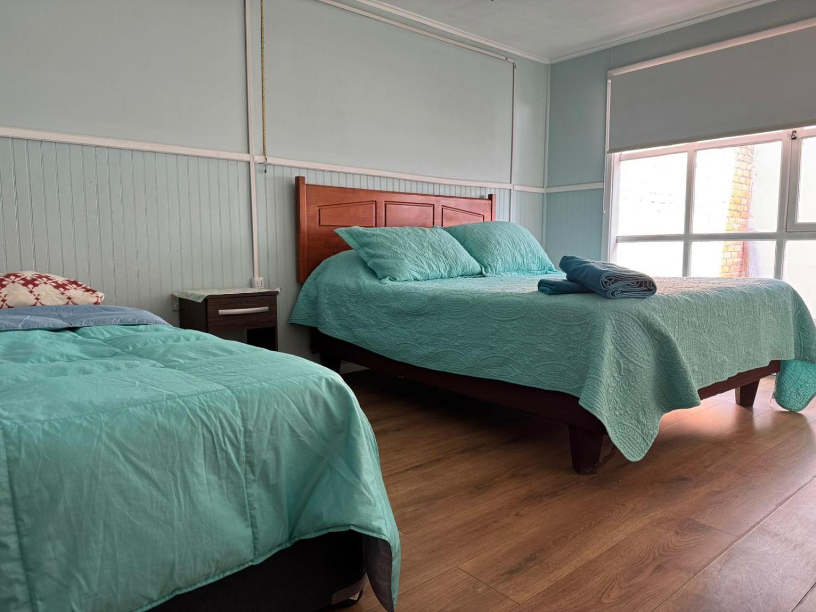 World'S End Hostal Puerto Natales Exterior photo